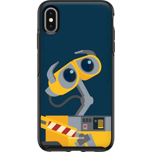 Disney Wall-E Character Art Otterbox Symmetry iPhone Skin