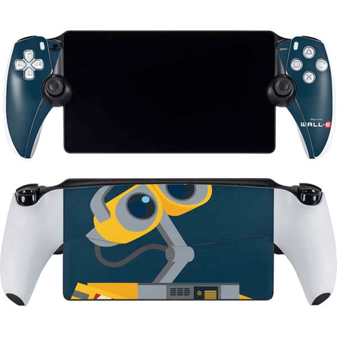 Disney Wall-E Character Art PlayStation Portal Remote Player Skin