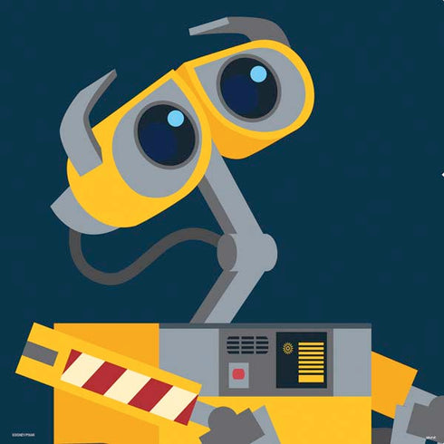 Disney Wall-E Character Art PS4 Console and Controller Bundle Skin