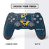 Disney Wall-E Character Art PS4 Controller Skin