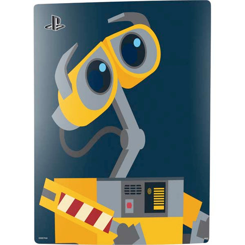 Disney Wall-E Character Art PS5 Console Skin
