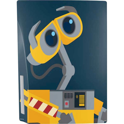 Disney Wall-E Character Art PS5 Console Skin