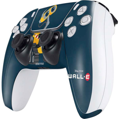 Disney Wall-E Character Art PS5 Controller Skin