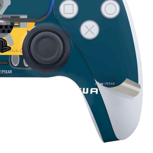 Disney Wall-E Character Art PS5 Controller Skin