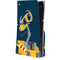 Disney Wall-E Character Art PS5 Slim Disk Console Skin