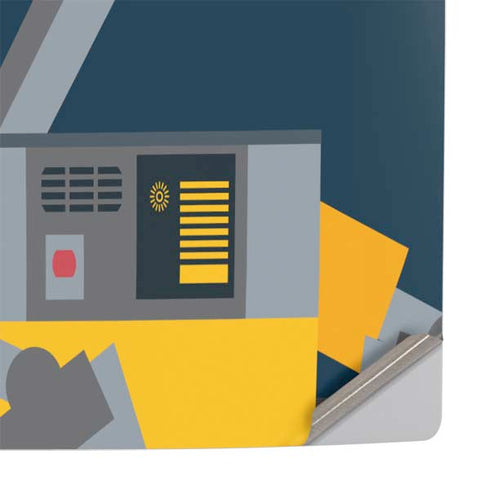 Disney Wall-E Character Art PS5 Slim Digital Edition Console Skin