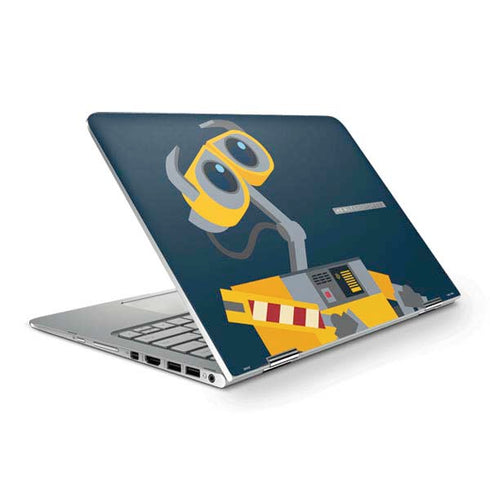 Disney Wall-E Character Art HP Spectre Skin