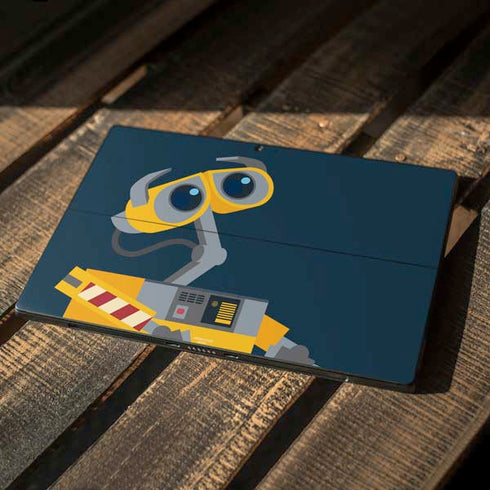 Disney Wall-E Character Art Surface Pro 7 Skin