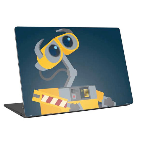 Disney Wall-E Character Art Universal Laptop 11in (8.8 x 6.2in) Skin