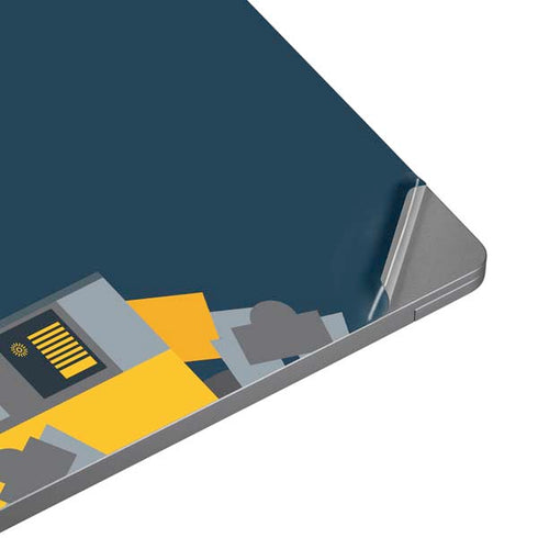 Disney Wall-E Character Art Universal Laptop 14in (11.4 x 8.2in) Skin