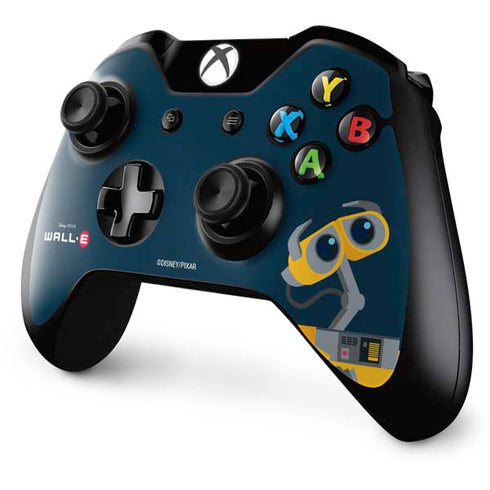 Disney Wall-E Character Art Xbox One Controller Skin