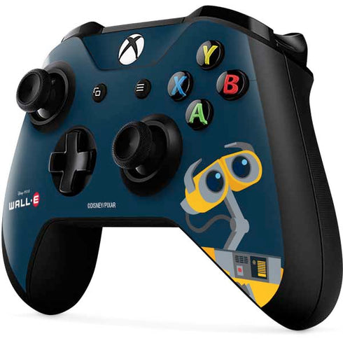 Disney Wall-E Character Art Xbox One X Controller Skin