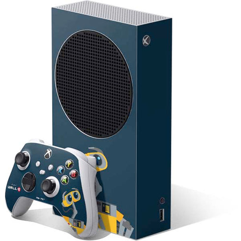 Disney Wall-E Character Art Xbox Series S Bundle Skin
