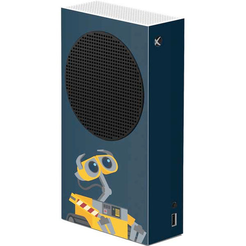 Disney Wall-E Character Art Xbox Series S Console Skin