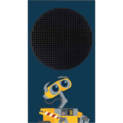 Disney Wall-E Character Art Xbox Series S Console Skin