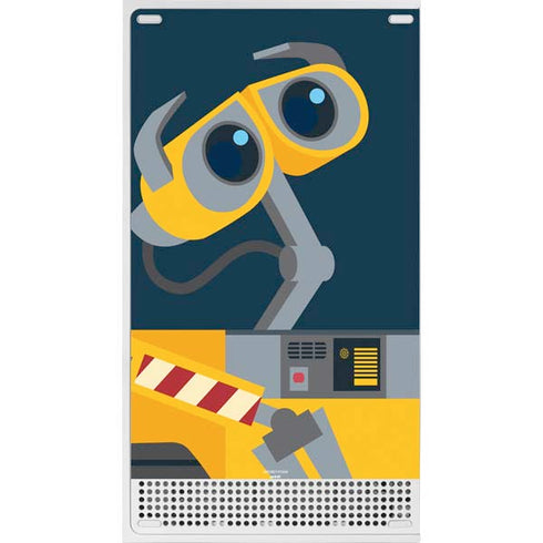 Disney Wall-E Character Art Xbox Series S Console Skin