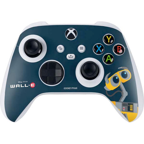 Disney Wall-E Character Art Xbox Series S Controller Skin