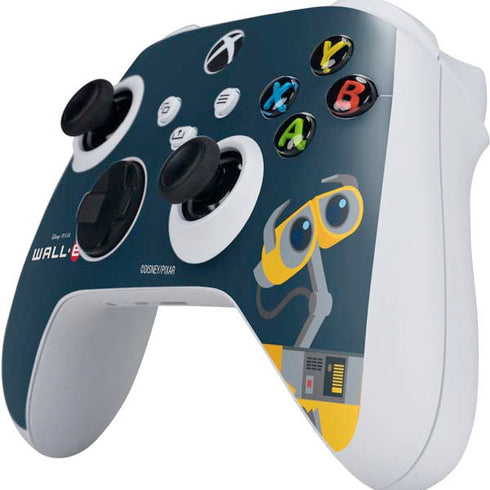 Disney Wall-E Character Art Xbox Series S Controller Skin