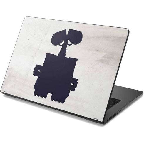 Disney Wall-E Silhouette Dell Chromebook Skin