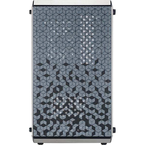 Disney Wall-E Silhouette Cooler Master MasterBox Q300L Mini Tower Skin