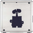 Disney Wall-E Silhouette Cooler Master MasterBox Q300L Mini Tower Skin