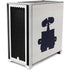 Disney Wall-E Silhouette Corsair 4000D Tempered Glass Mid-Tower ATX Case Skin