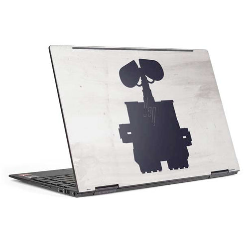 Disney Wall-E Silhouette HP Envy Skin