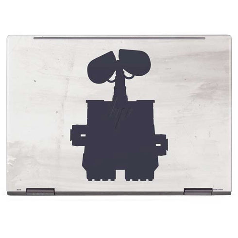 Disney Wall-E Silhouette HP Envy Skin