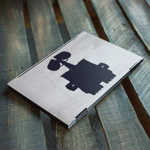Disney Wall-E Silhouette HP Envy Skin