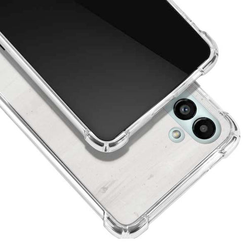 Disney Wall-E Silhouette Galaxy A13 5G Clear Case