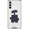 Disney Wall-E Silhouette Galaxy A14 5G Clear Case