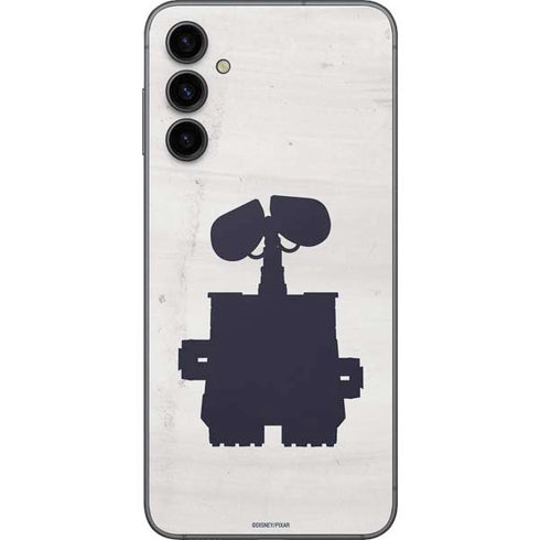 Disney Wall-E Silhouette Galaxy A14 5G Skin