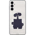 Disney Wall-E Silhouette Galaxy A14 5G Skin