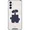 Disney Wall-E Silhouette Galaxy A15 5G Clear Case