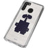 Disney Wall-E Silhouette Galaxy A21 Clear Case