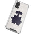 Disney Wall-E Silhouette Galaxy A32 5G Clear Case