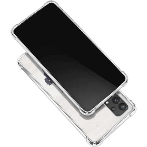 Disney Wall-E Silhouette Galaxy A32 5G Clear Case