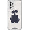 Disney Wall-E Silhouette Galaxy A33 5G Clear Case