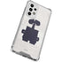 Disney Wall-E Silhouette Galaxy A33 5G Clear Case