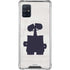 Disney Wall-E Silhouette Galaxy A51 5G Clear Case