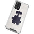 Disney Wall-E Silhouette Galaxy A52 5G Clear Case