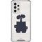 Disney Wall-E Silhouette Galaxy A53 5G Clear Case