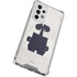 Disney Wall-E Silhouette Galaxy A53 5G Clear Case