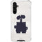 Disney Wall-E Silhouette Galaxy A54 5G Clear Case