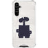 Disney Wall-E Silhouette Galaxy A54 5G Clear Case