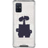 Disney Wall-E Silhouette Galaxy A71 5G Clear Case