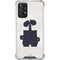 Disney Wall-E Silhouette Galaxy A72 5G Clear Case