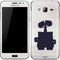 Disney Wall-E Silhouette Galaxy J3 Skin