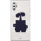 Disney Wall-E Silhouette Galaxy Note 10 Plus Skin