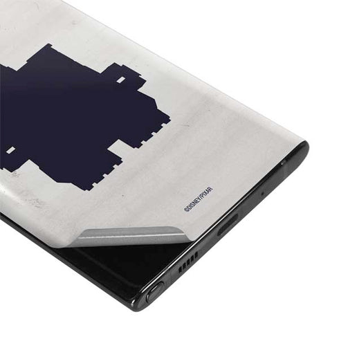 Disney Wall-E Silhouette Galaxy Note 10 Plus Skin